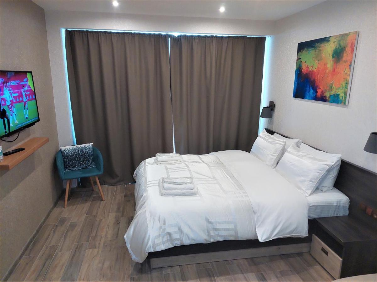 Апартаменты New Gudauri Loft II studio 553 Экстерьер фото