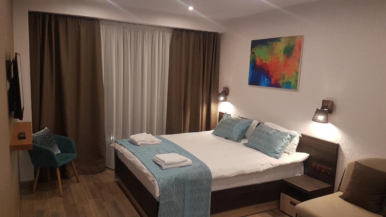 Апартаменты New Gudauri Loft II studio 553 Экстерьер фото